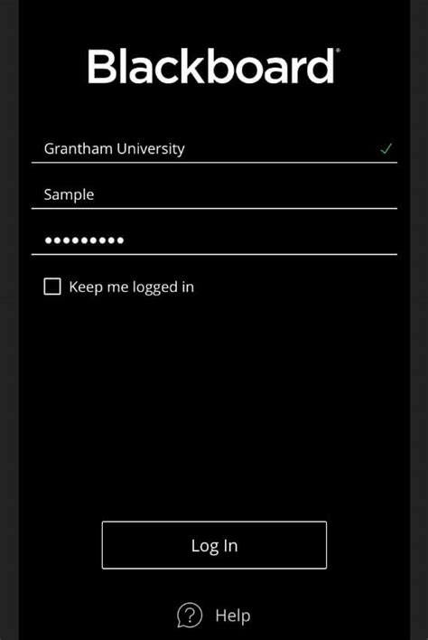 glife grantham|grantham blackboard.